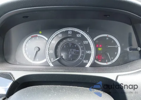 2017 Honda Accord Lx из США, поврежденный, VIN 1HGCR2F37HA054709